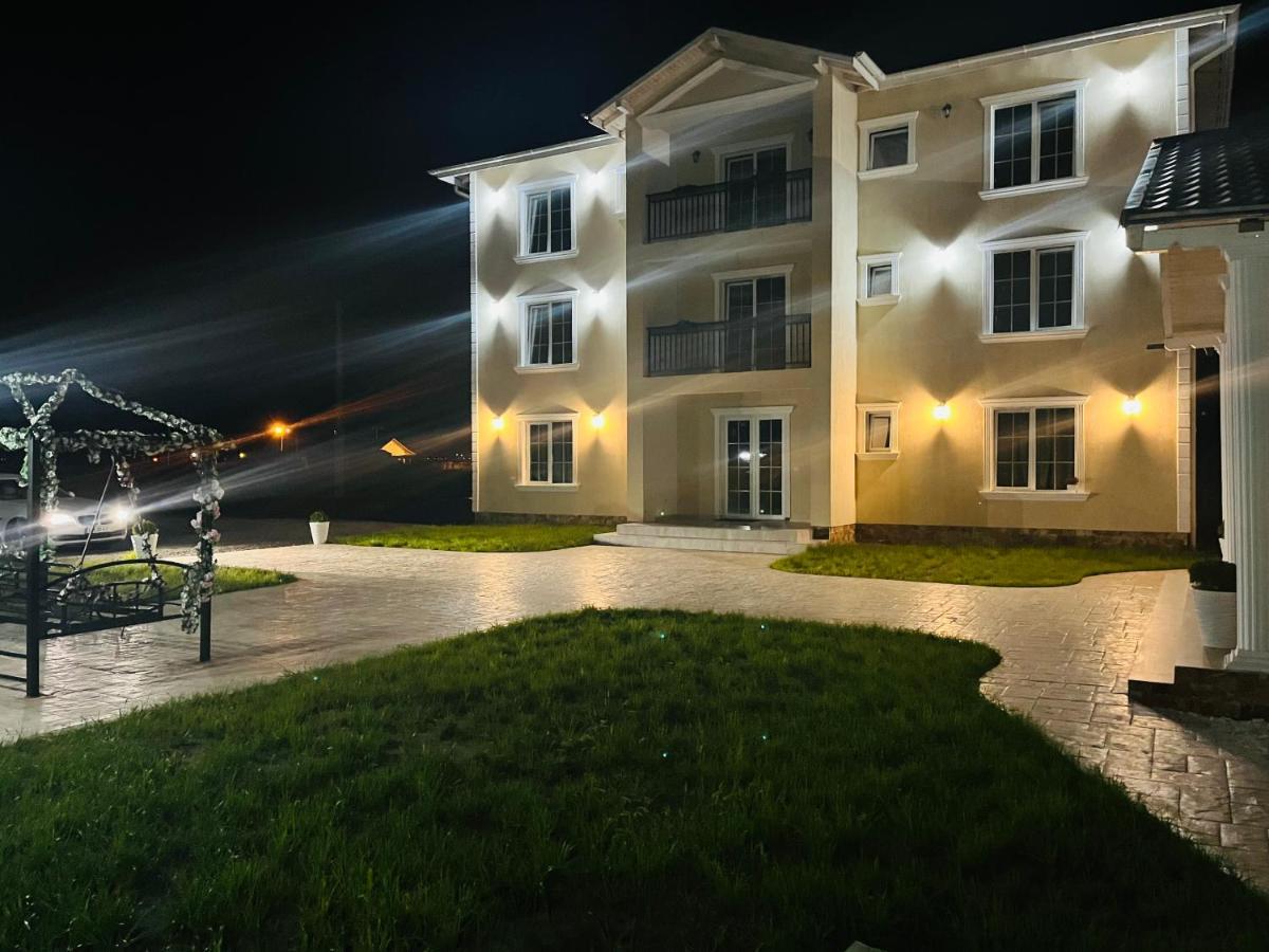 Pensiunea Queen Remetea Mare Exterior photo