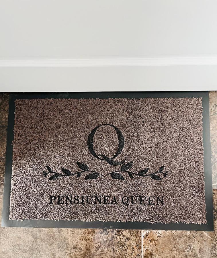 Pensiunea Queen Remetea Mare Exterior photo